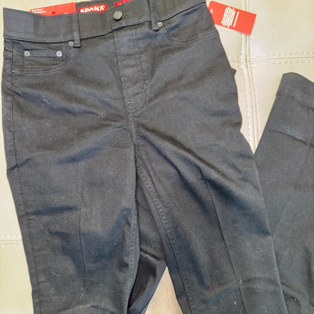 SPANXshape Black Flare Pants